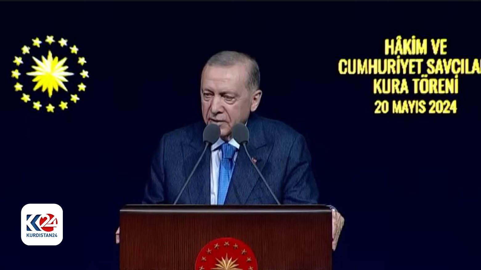 Recep Tayyip Erdogan